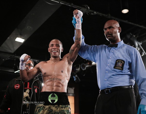 Shawn Cameron: “I Will Be Ready for Whatever Galeano Brings”