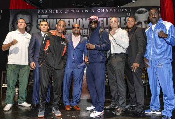 Round By Round Boxing