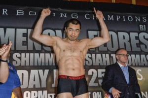 Shumenov vs. Flores - Idris Erba (7)