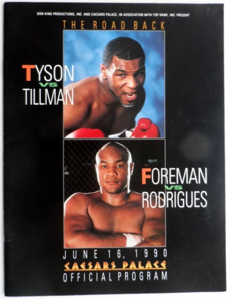 Tyson Foreman