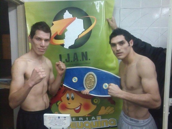 Godoy and Castillo Both Weigh In at 140