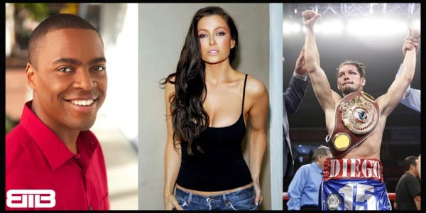 Radio Rahim, Diego Magdaleno and Rebecca Grant Make up Broadcast Team For “Best in Boxing” Card