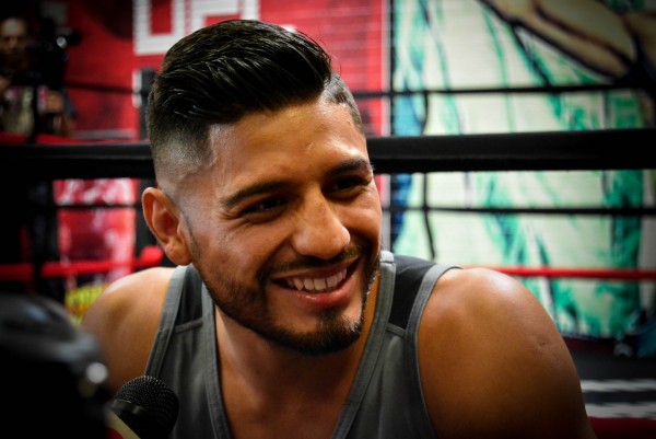 Abner Mares: “LA Is My Town”