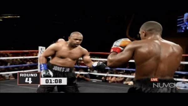 Roy Jones Jr. Scores KO Over Eric Watkins in Round 6