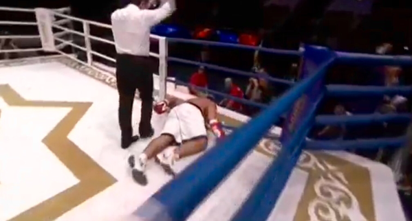 Round By Round Boxing