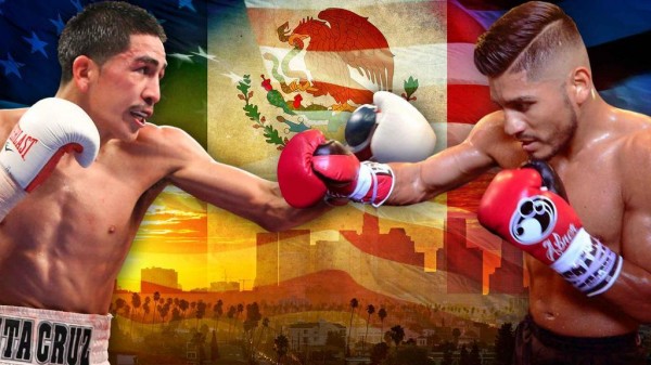 Sizing up Leo Santa Cruz vs. Abner Mares