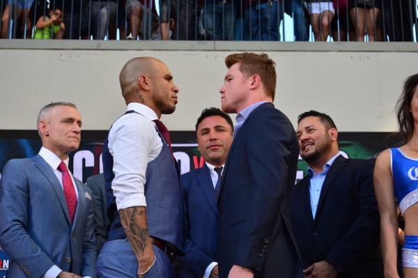 Cotto vs. Canelo Tickets Go on Sale Tuesday at 10:00 AM