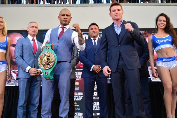 Round By Round Boxing