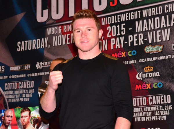 Canelo Alvarez Likely to Headline at New T-Mobile Arena in Las Vegas