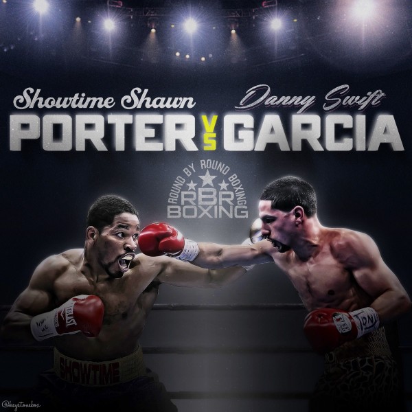 Welterweight Legends, Champions & Contenders Predict Danny Garcia vs. Shawn Porter Welterweight World Title Showdown