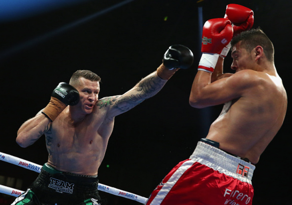 Danny Green Defeats Bolonti, Eyes Mundine Rematch