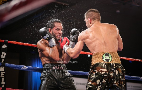 Photo Gallery | Derevyanchenko vs. Ayala Fight Night