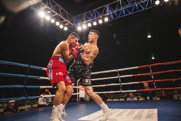 Round By Round Boxing