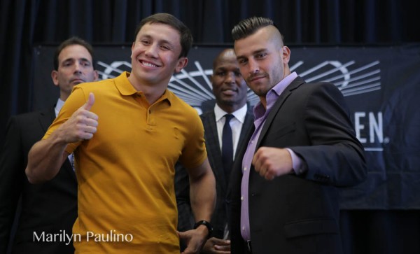 Round By Round Boxing