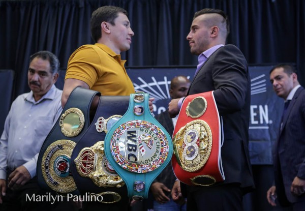 Gennady Golovkin vs. David Lemieux: Head-to-Toe Breakdown
