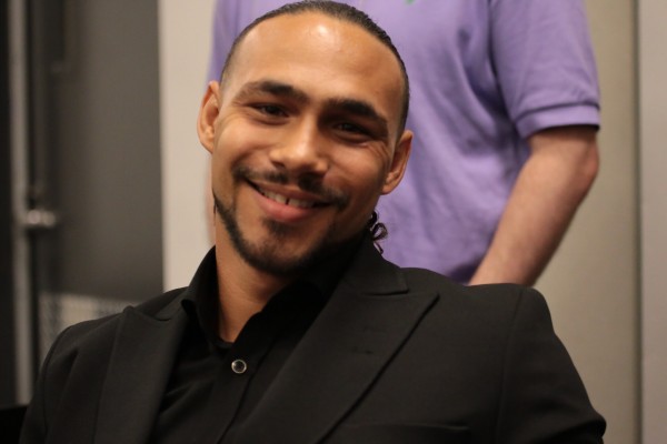 Keith Thurman - Marilyn Paulino