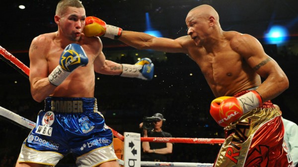 Chilemba and Barrera Both Accept Light Heavyweight Eliminator Bouts