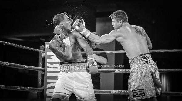 Photo Gallery | Khytrov vs. Brinson Fight Night