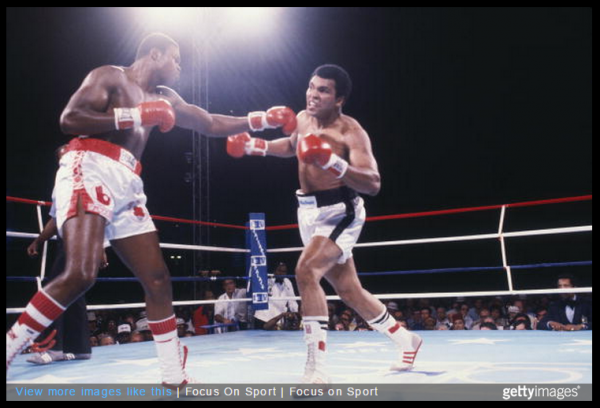Flashback Friday | Muhammad Ali vs. Larry Holmes: “The Last Hurrah”