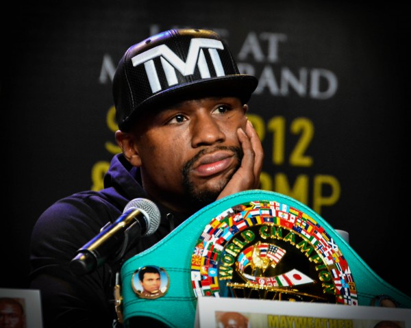 Round By Round Boxing
