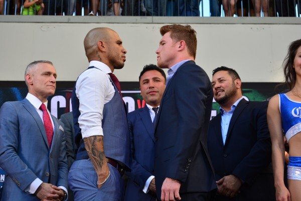 Staff Predictions | Miguel Cotto vs. Canelo Alvarez