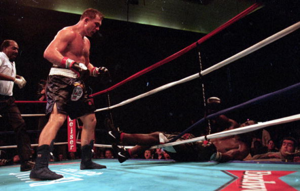 Flashback Friday | Oleg Maskaev vs. Hasim Rahman: Chaos in Atlantic City
