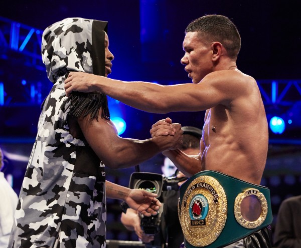 Juan Carlos Payano and Rau’shee Warren Talk Bantamweight Title Bout