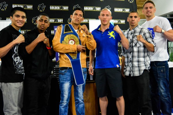 Round By Round Boxing