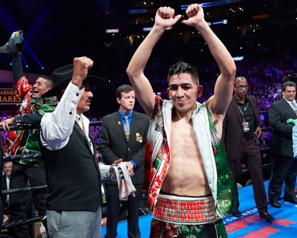What’s Next for Leo Santa Cruz?