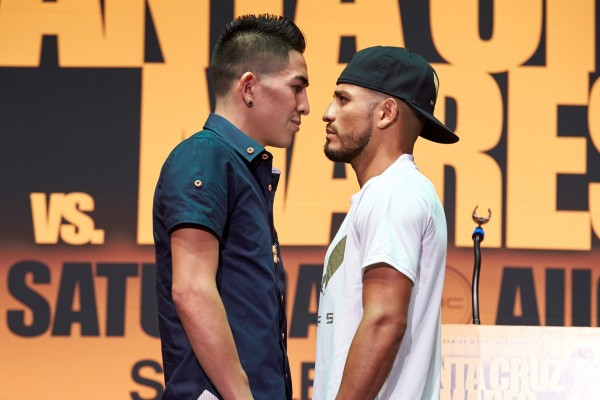 Staff Predictions | Leo Santa Cruz vs. Abner Mares