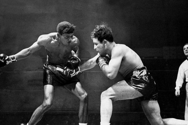Sugar Ray Robinson Jake LaMotta Olen News