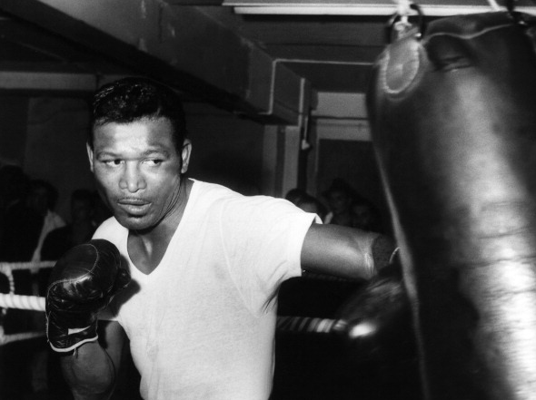 Sugar Ray Robinson