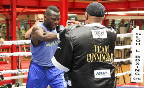 Round By Round Boxing