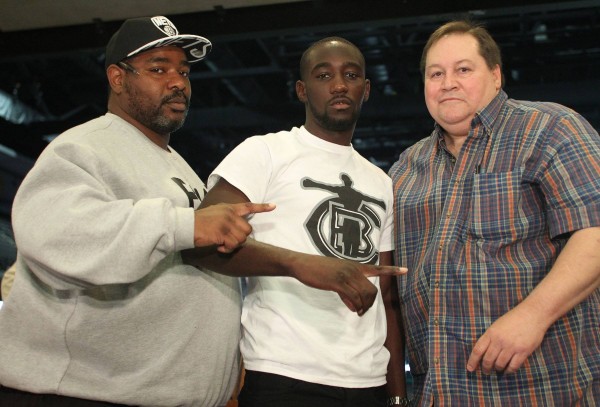 Crawford vs. Jean Announce October 24 Clash