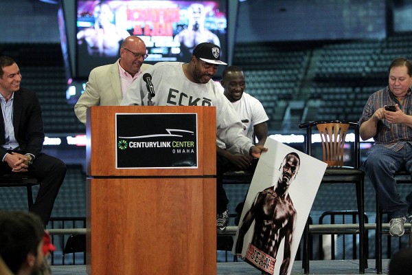 Terence Crawford Dierry Jean - Chris Farina8