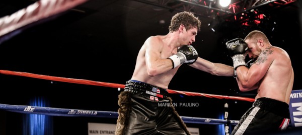 Thomas “Cornflake” LaManna Looking for Major Names With a Win This Saturday