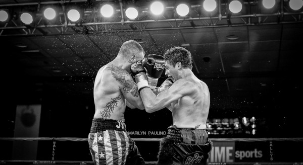 Thomas LaManna Eyeing Big Fall Fight