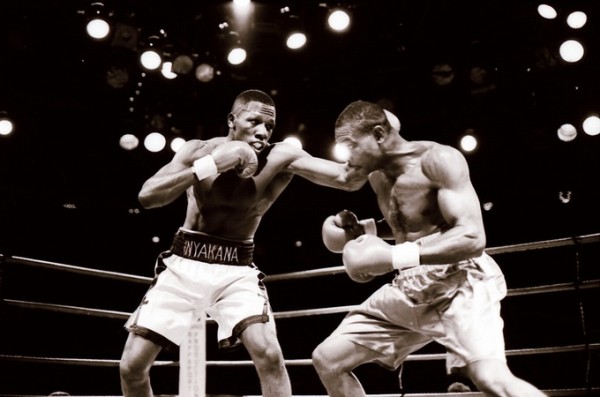 Round By Round Boxing
