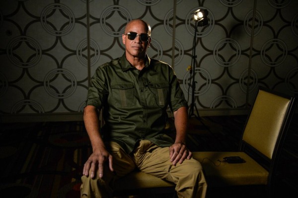 Virgil Hunter - Irdris Erba