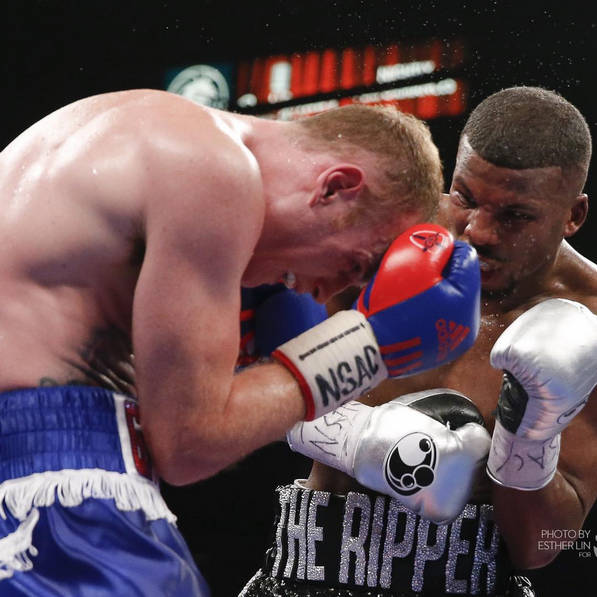 Badou Jack Successfully Defends WBC Crown Against George Groves