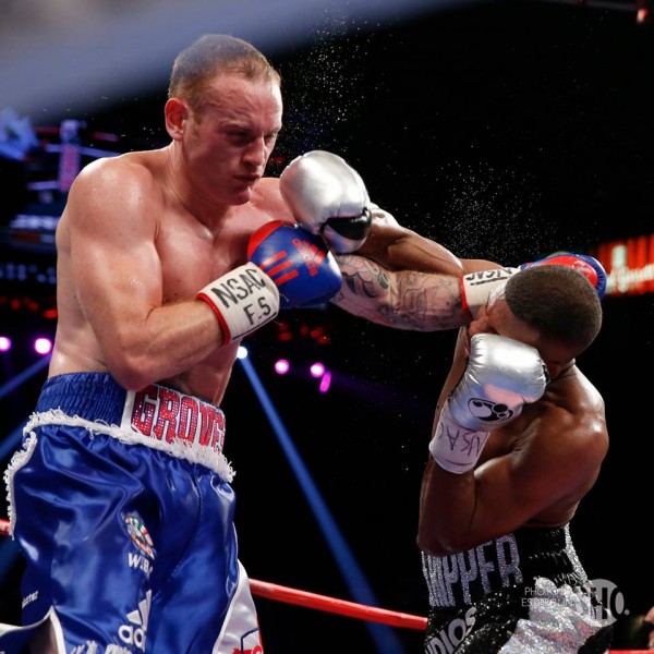 Badou Jack George Groves
