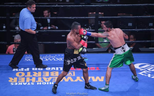 Photo Gallery | Bryant Cruz vs. Jonathan Perez Fight Night