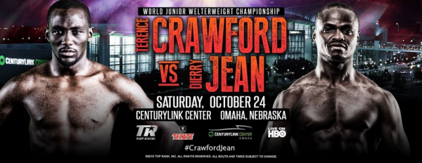 Video | Crawford vs. Jean Preview