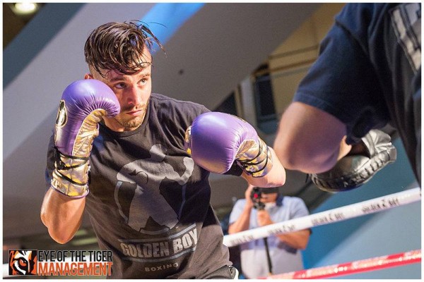 David Lemieux - EOTTM4