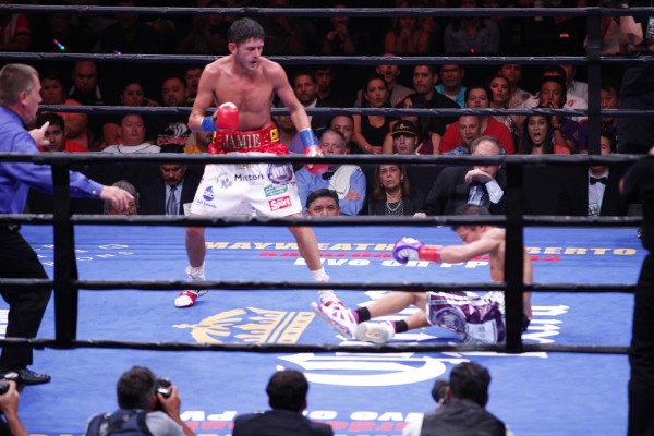 Photo Gallery | Jamie McDonnell vs. Tomoki Kameda Fight Night