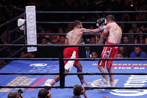 Photo Gallery | Anthony Dirrell vs. Marco Antonio Rubio Fight Night