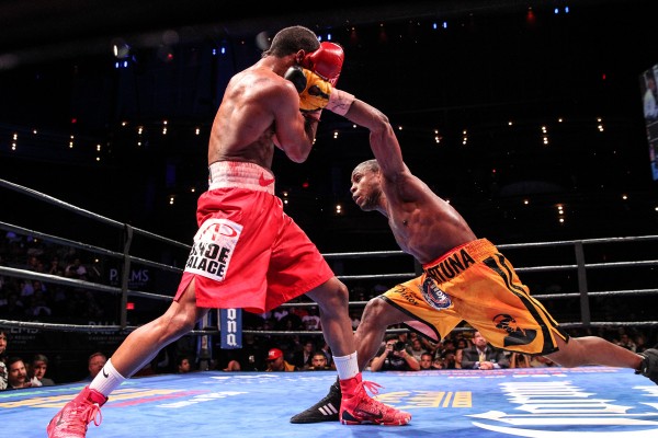 Round By Round Boxing