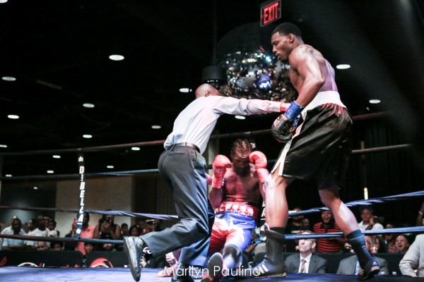 International Fight Night Results and Photos