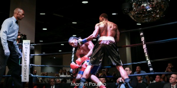 Round By Round Boxing