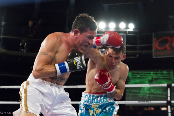 Round By Round Boxing